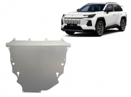 Cache sous moteur et de la boîte de vitesse Toyota RAV4 Aluminium