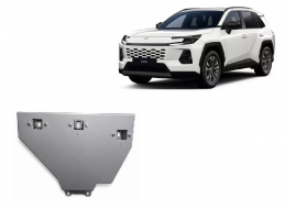 Cache de protection du différentiel en aluminium Toyota Rav4