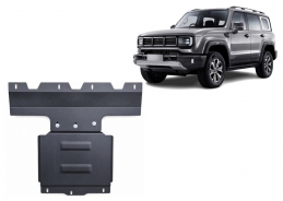 Cache Sous Moteur Baic Beijing BJ40