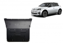 Cache Sous Moteur Renault 5 E-Tech