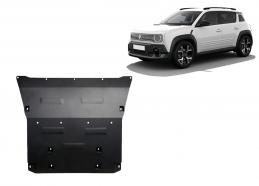 Cache Sous Moteur Renault 4 E-Tech