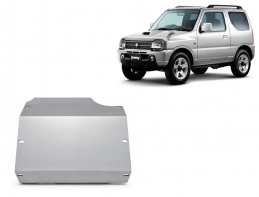 Cache sous moteur et de la boîte de vitesse Suzuki Jimny - aluminium