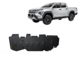 Cache de protection de réservoir Toyota Hilux