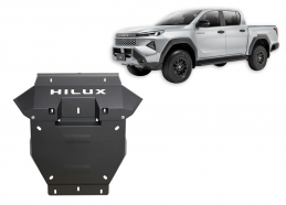 Cache Sous moteur Toyota Hilux