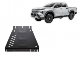 Cache de protection de la boîte de vitesse Toyota Hilux