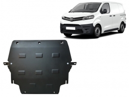 Cache sous moteur et de la boîte de vitesse Toyota Proace