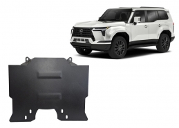 Cache sous moteur Lexus GX 
