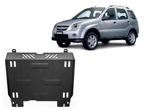 Cache Sous Moteur Suzuki Ignis