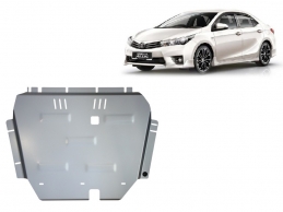 Cache sous moteur et de la boîte de vitesse Toyota Corolla Aluminium