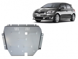 Cache sous moteur et de la boîte de vitesse Toyota Auris Aluminium