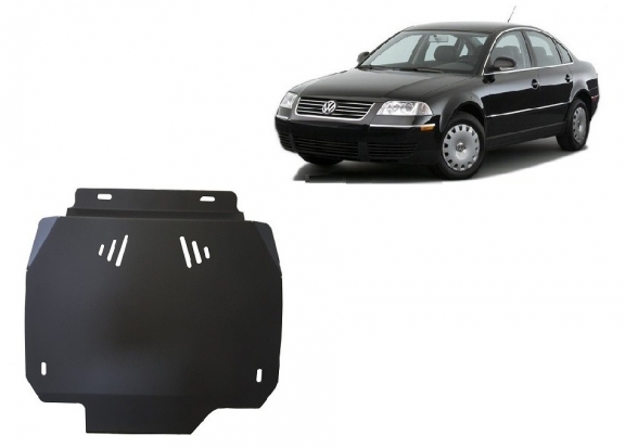 Cache de protection de la boîte de vitesse VW Passat  B5, B5.5- automatique