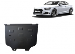 Cache de protection de la boîte de vitesse Audi A5