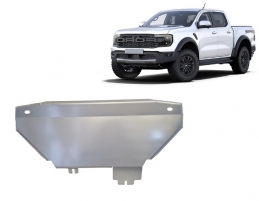 Cache de protection de radiateur en aluminium Ford Ranger Raptor