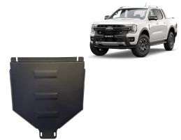 Cache de protection de la boîte de vitesse automatique Ford Ranger