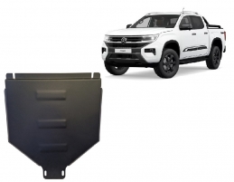 Cache de protection de la boîte de vitesse automatique Volkswagen Amarok 2 