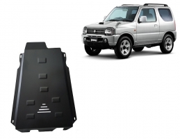 Cache de protection de la cas de transfert Suzuki Jimny