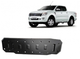 Cache de protection de réservoir Ford Ranger