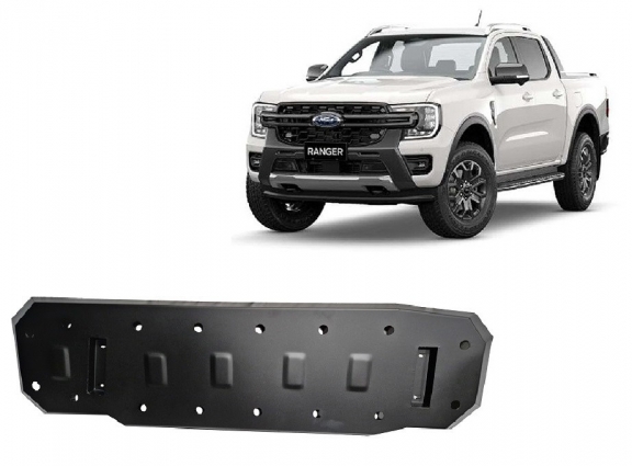 Cache de protection de réservoir Ford Ranger