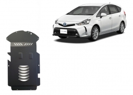 Protection convertisseur catalytique/cat lock Toyota Prius 3+