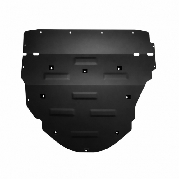 Cache sous moteur et de la boîte de vitesse MG ZS