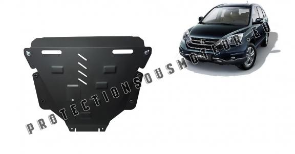 Cache sous moteur et de la boîte de vitesse Honda CR-V Gen 3
