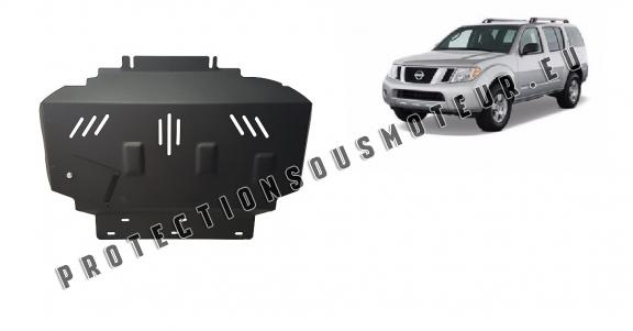 Cache Sous Moteur Nissan Pathfinder