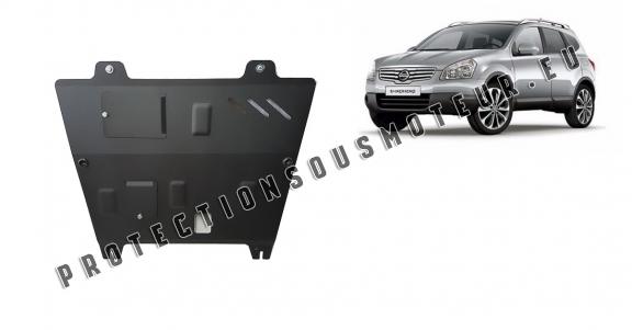 Cache sous moteur et de la boîte de vitesse Nissan Qashqai J10