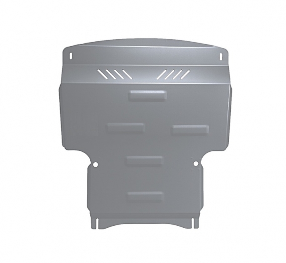 Aluminium cache sous moteur et de la boîte de vitesse Suzuki SX4