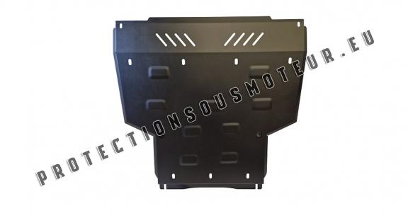 Cache sous moteur et de la boîte de vitesse Suzuki S-Cross