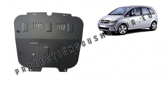 Cache sous moteur et de la boîte de vitesse Opel Meriva A 