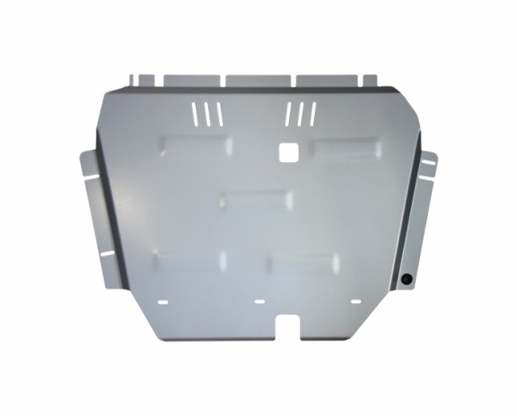 Cache sous moteur et de la boîte de vitesse Toyota Auris Aluminium