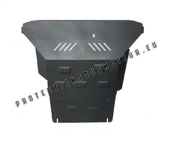 Cache sous moteur et de la boîte de vitesse Toyota Rav4 Diesel