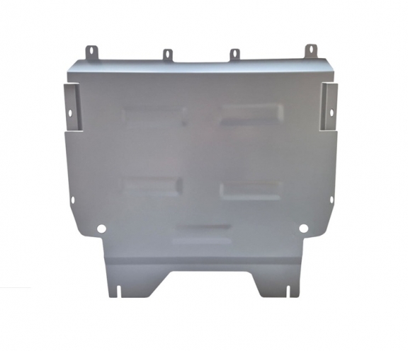 Cache sous moteur et de la boîte de vitesse Toyota C-HRAluminium