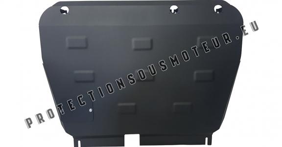 Cache sous moteur et de la boîte de vitesse Toyota Yaris XP150