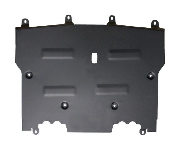 Cache sous moteur et de la boîte de vitesse Toyota BZ4X