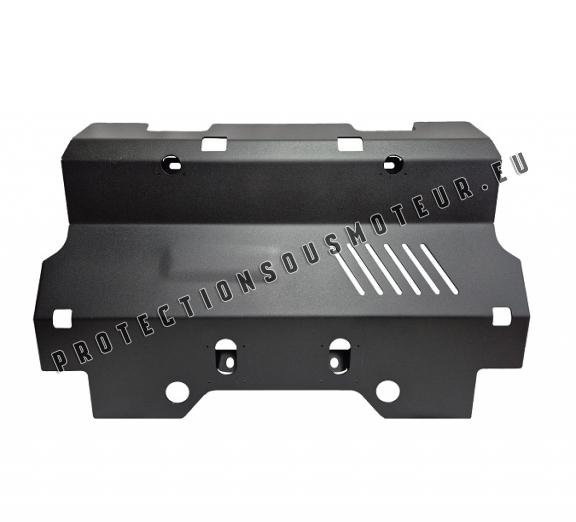 Cache de protection de radiateur Toyota Land Cruiser 250 