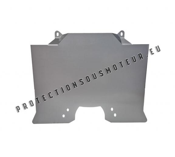 Cache sous moteur Toyota Land Cruiser 250 - Aluminium