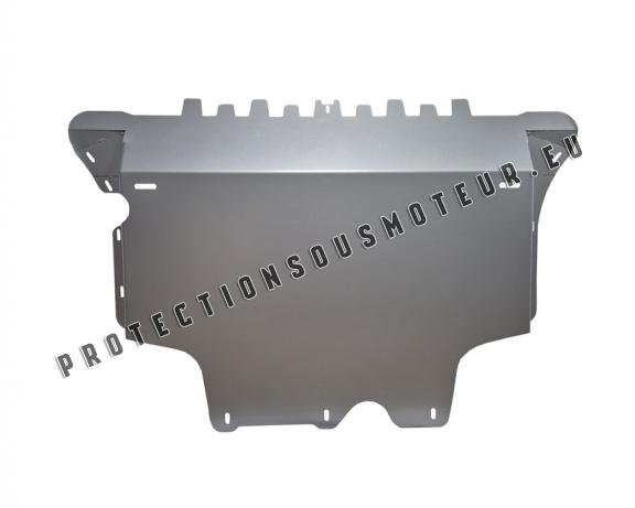 Cache sous moteur et de la boîte de vitesse en aluminium Audi Q3 