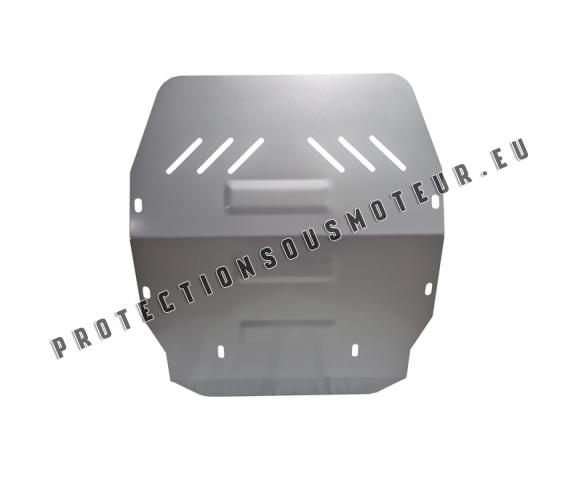 Cache sous moteur et de la boîte de vitesse en aluminium Volkswagen Crafter