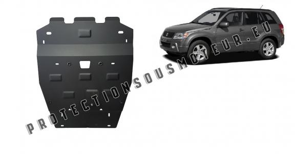 Cache sous moteur et de la radiateur Grand Vitara 2