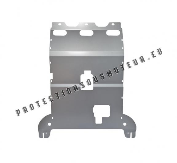 Cache sous moteur et de la boîte de vitesse en aluminium Opel Movano C 