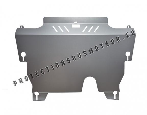 Cache sous moteur et de la boîte de vitesse en aluminium Volvo V70
