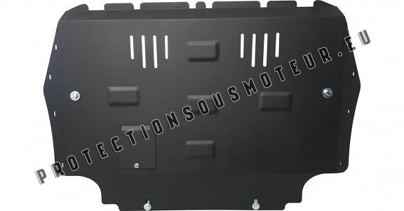 Cache sous moteur et de la boîte de vitesse VW Caddy