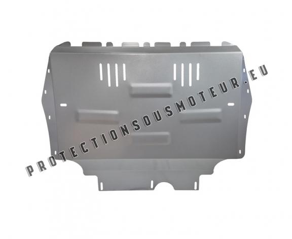 Cache sous moteur et de la boîte de vitesse en aluminium VW Golf 6