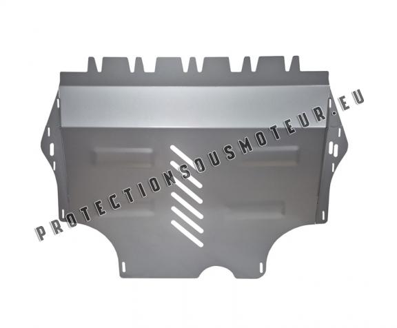 Cache sous moteur et de la boîte de vitesse en aluminium VW Caddy - Webasto