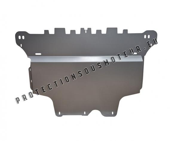 Cache sous moteur et de la boîte de vitesse en aluminium Volkswagen T-Roc 