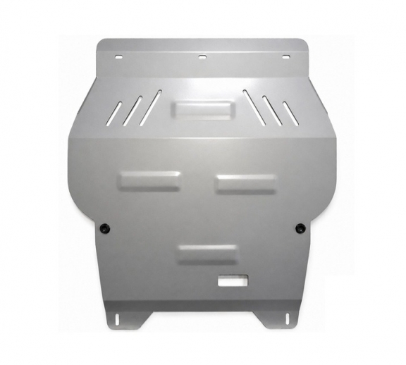Cache sous moteur et de la boîte de vitesse en aluminium Seat Leon