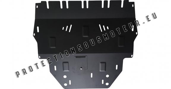 Cache sous moteur et de la boîte de vitesse Skoda Spaceback