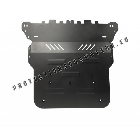 Cache sous moteur et de la boîte de vitesse Audi A3