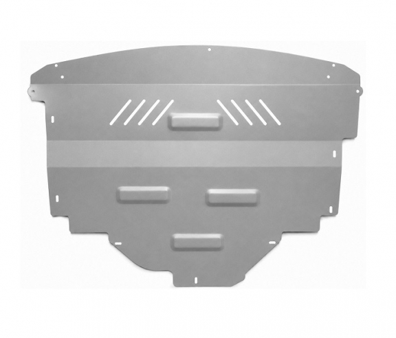 Cache sous moteur et de la boîte de vitesse Nissan NV400 Aluminium